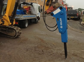 Hydraulic Attachments